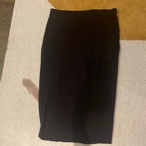Vince Camuto cotton pencil skirt XS